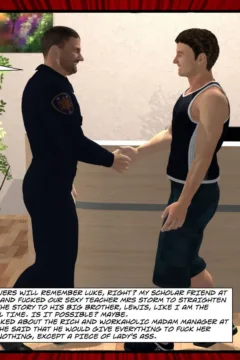 MILF Fucking With The Boss (3)