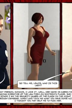 MILF Fucking With The Boss (4)