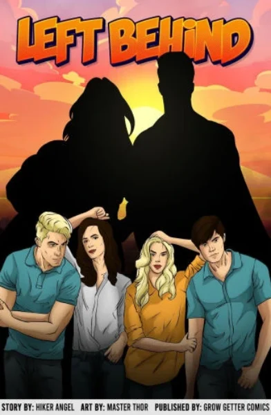 Master Thor - Left Behind