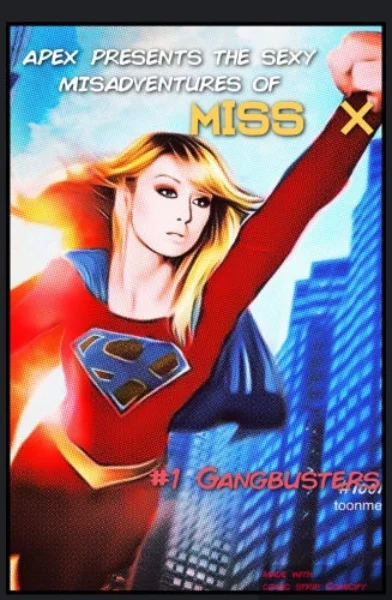 Miss X #1 - Gangbusters