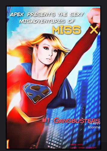 Miss X #1 – Gangbusters