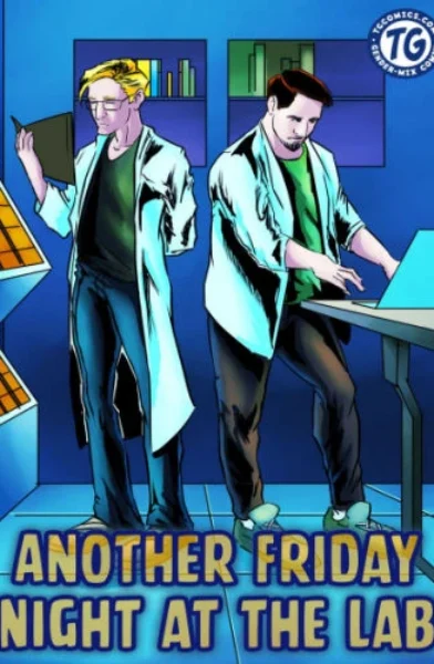 Ms. Understood - Another Friday Night at the Lab