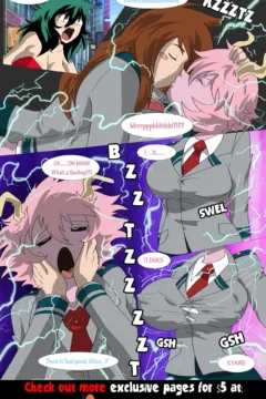 My Bimbo Academia TG (57)