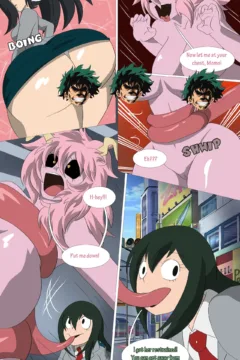 My Bimbo Academia TG (62)