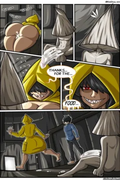 My Lewd Little Nightmares006