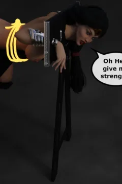 My Three Versions of Wonder Woman (4)