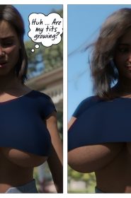 My Tits Are Definitely Growing - BusterPaxden