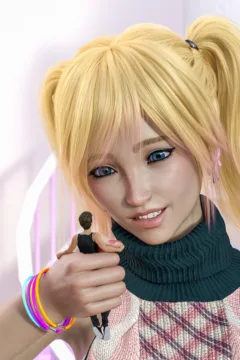 Nana’s New Toy (16)