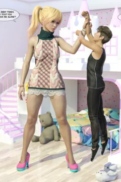 Nana’s New Toy (4)