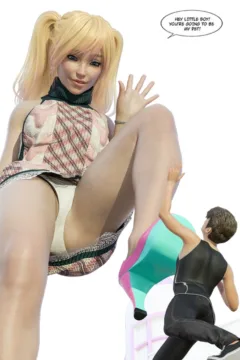 Nana’s New Toy (9)