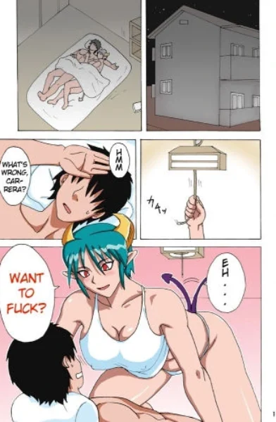 (Naruhodo) Carrera-san no Ie no Katei no Jouji (Viper GTS)