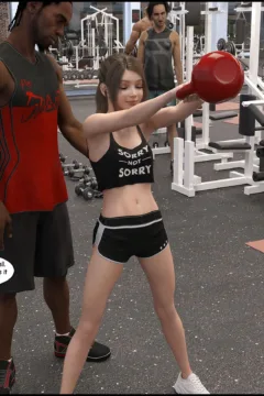 Natasha’s Workout (49)
