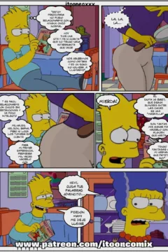 New on the Beach Simpsons (11)