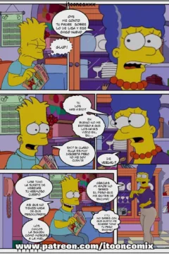 New on the Beach Simpsons (12)