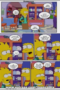 New on the Beach Simpsons (14)