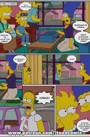 New on the Beach Simpsons (19)