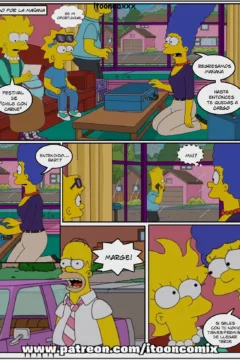New on the Beach Simpsons (19)