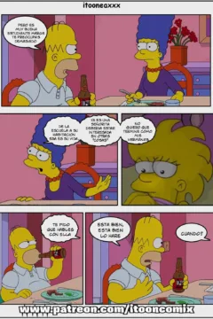 New on the Beach Simpsons (3)