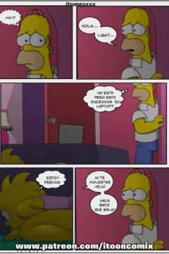 New on the Beach Simpsons (6)