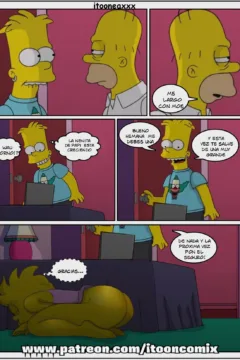 New on the Beach Simpsons (8)