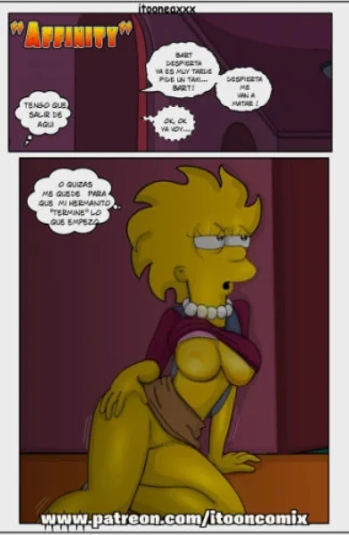 New on the Beach Simpsons by Itooneaxxx