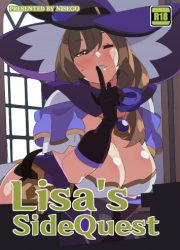 Nisego - Genshin Impact Lisa'S SideQuest
