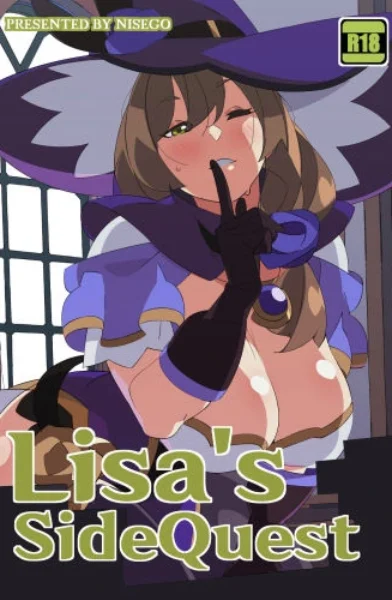 Nisego - Genshin Impact Lisa'S SideQuest
