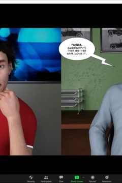 Not Your Average Conference Call (10)