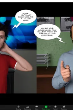 Not Your Average Conference Call (15)