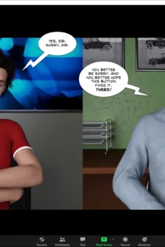 Not Your Average Conference Call (18)