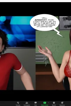 Not Your Average Conference Call (20)