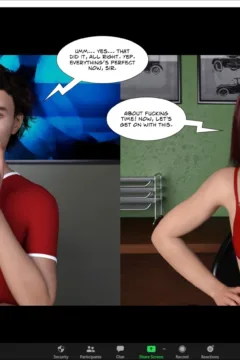 Not Your Average Conference Call (21)