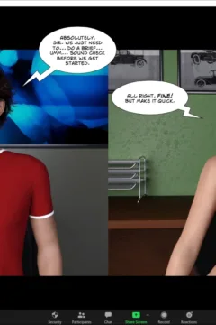 Not Your Average Conference Call (22)