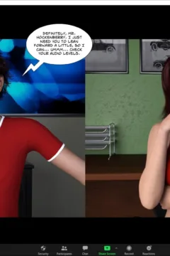 Not Your Average Conference Call (23)