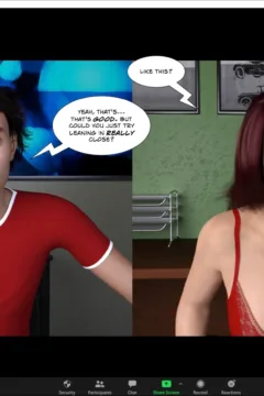 Not Your Average Conference Call (24)