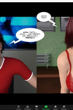 Not Your Average Conference Call (25)