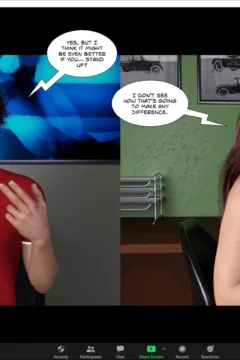 Not Your Average Conference Call (27)