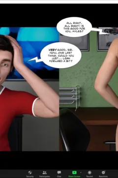 Not Your Average Conference Call (29)