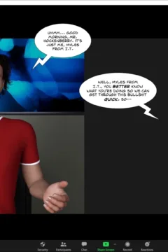 Not Your Average Conference Call (3)