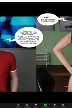 Not Your Average Conference Call (30)