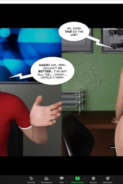 Not Your Average Conference Call (31)