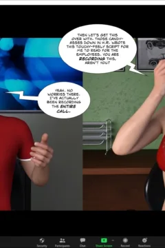 Not Your Average Conference Call (33)