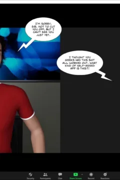 Not Your Average Conference Call (4)