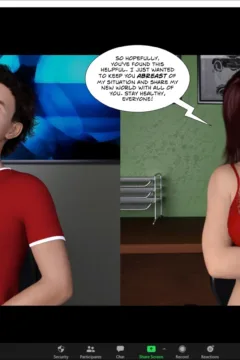 Not Your Average Conference Call (40)