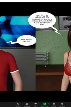 Not Your Average Conference Call (47)