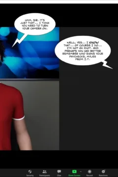 Not Your Average Conference Call (5)