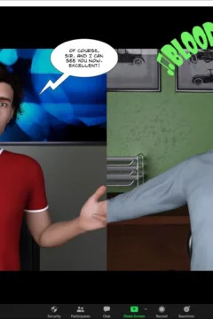 Not Your Average Conference Call (6)