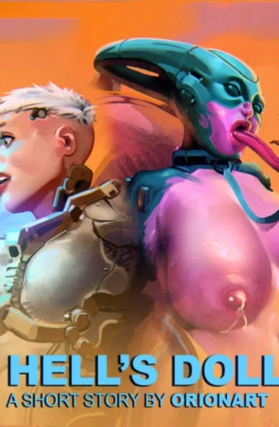 [ORIONART] Hell's Doll