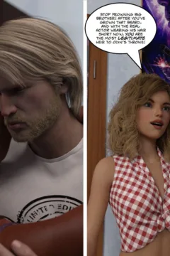 One word too many – 04 – SirJerryLone