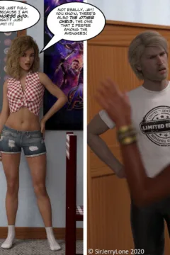 One word too many – 05 – SirJerryLone